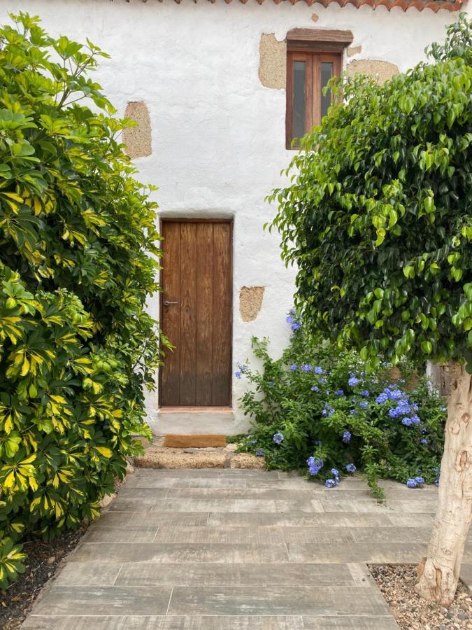 Casaruralarona Valle de San Lorenzo Exterior photo
